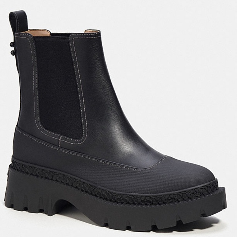 COACH JAYLA BOOTIE